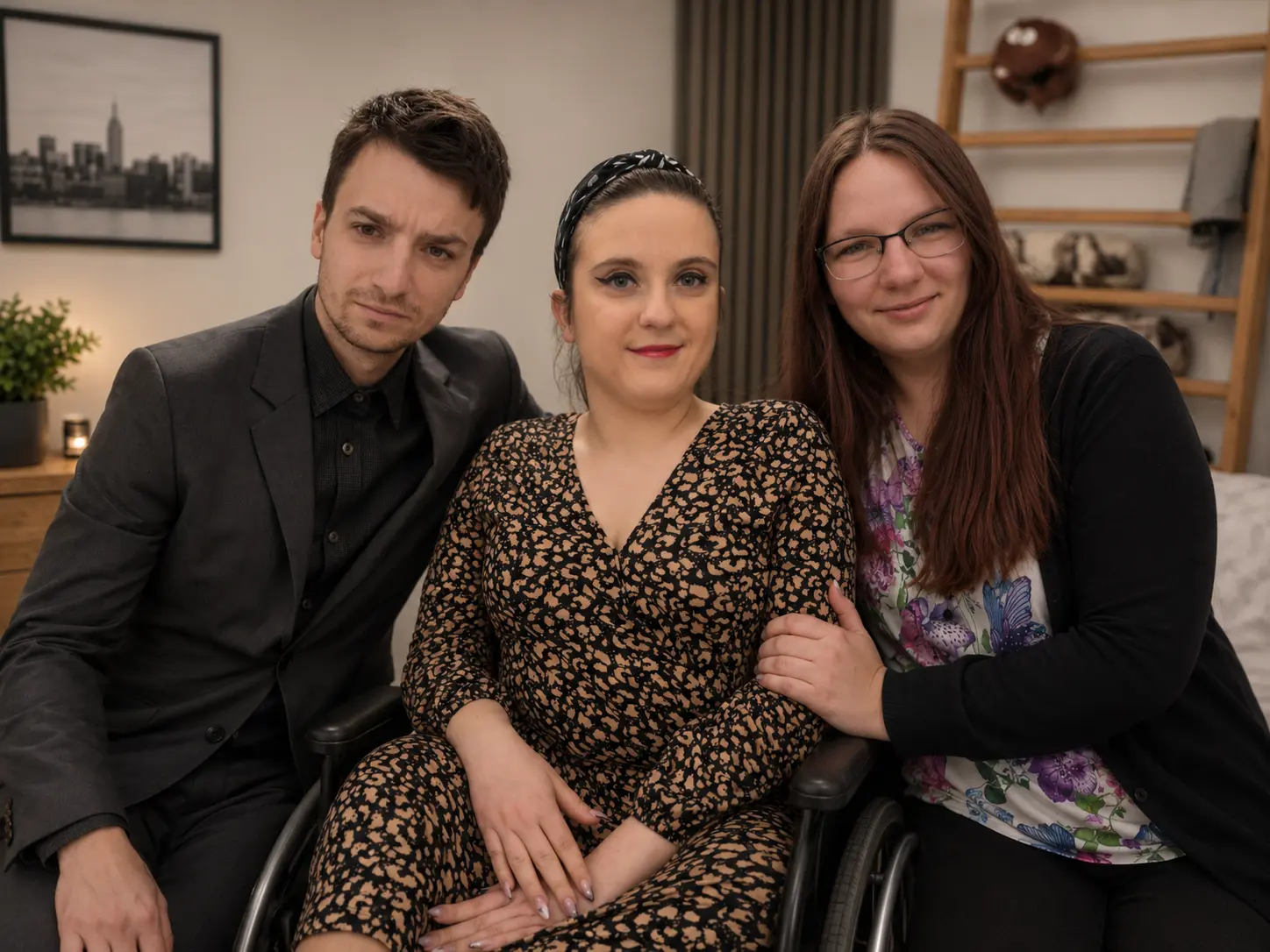 Zarząd fundacji Serce bez barier